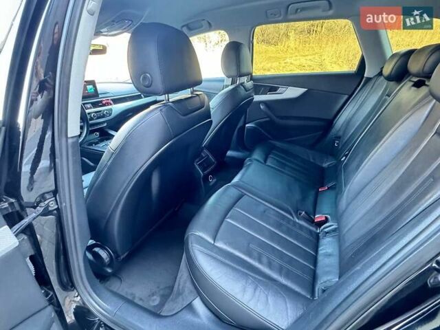 Чорний Ауді А4, об'ємом двигуна 3 л та пробігом 199 тис. км за 21000 $, фото 7 на Automoto.ua