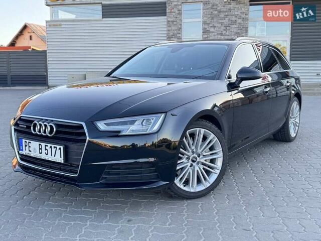 Черный Ауди А4, объемом двигателя 3 л и пробегом 199 тыс. км за 22500 $, фото 9 на Automoto.ua