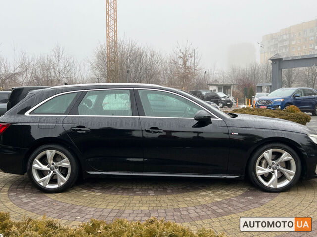 Чорний Ауді А4, об'ємом двигуна 2 л та пробігом 209 тис. км за 24990 $, фото 7 на Automoto.ua