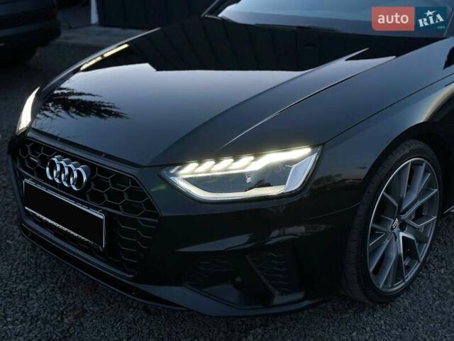 Черный Ауди А4, объемом двигателя 2 л и пробегом 179 тыс. км за 30000 $, фото 8 на Automoto.ua
