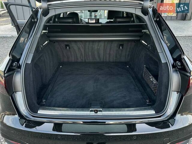 Черный Ауди А4, объемом двигателя 2 л и пробегом 179 тыс. км за 30000 $, фото 30 на Automoto.ua