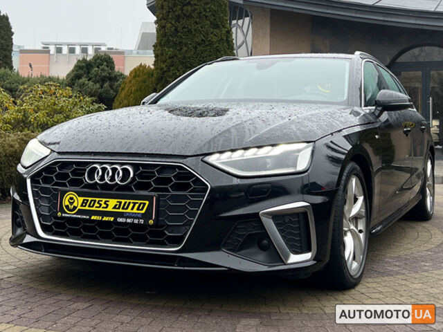Чорний Ауді А4, об'ємом двигуна 2 л та пробігом 209 тис. км за 24990 $, фото 2 на Automoto.ua