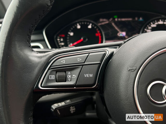 Чорний Ауді А4, об'ємом двигуна 2 л та пробігом 209 тис. км за 24990 $, фото 12 на Automoto.ua