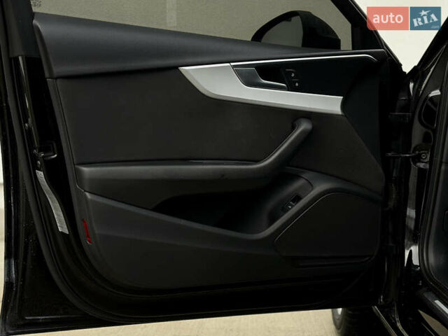 Черный Ауди А4, объемом двигателя 1.97 л и пробегом 198 тыс. км за 20999 $, фото 13 на Automoto.ua