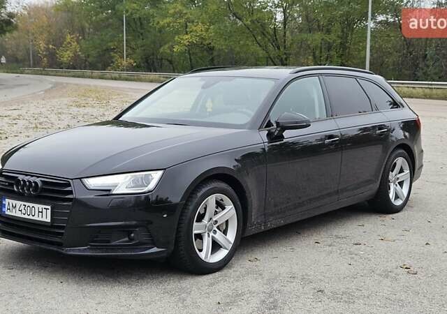 Чорний Ауді А4, об'ємом двигуна 1.97 л та пробігом 202 тис. км за 22900 $, фото 27 на Automoto.ua