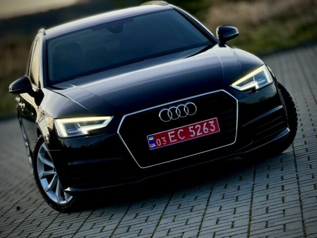 Черный Ауди А4, объемом двигателя 0 л и пробегом 228 тыс. км за 19950 $, фото 1 на Automoto.ua