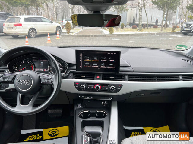 Чорний Ауді А4, об'ємом двигуна 2 л та пробігом 209 тис. км за 24990 $, фото 21 на Automoto.ua