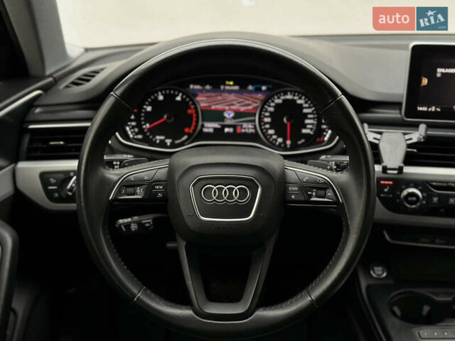 Черный Ауди А4, объемом двигателя 1.97 л и пробегом 198 тыс. км за 20999 $, фото 15 на Automoto.ua