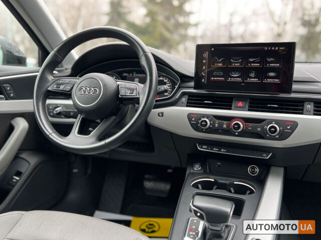 Чорний Ауді А4, об'ємом двигуна 2 л та пробігом 209 тис. км за 24990 $, фото 22 на Automoto.ua