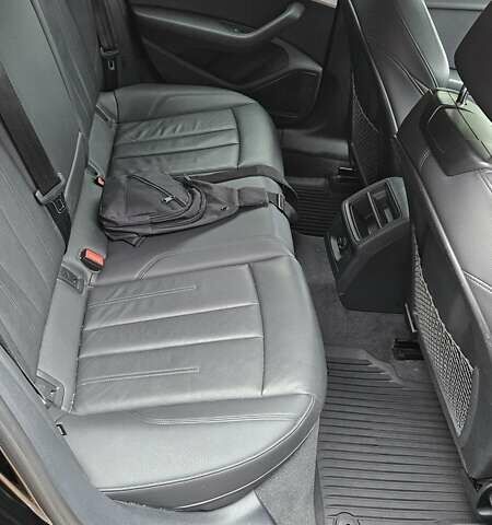 Чорний Ауді А4, об'ємом двигуна 1.97 л та пробігом 202 тис. км за 22900 $, фото 12 на Automoto.ua