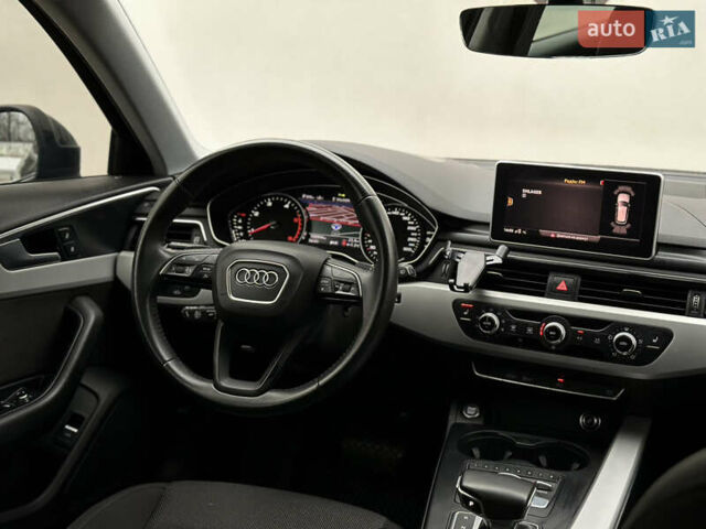 Черный Ауди А4, объемом двигателя 1.97 л и пробегом 198 тыс. км за 20999 $, фото 16 на Automoto.ua