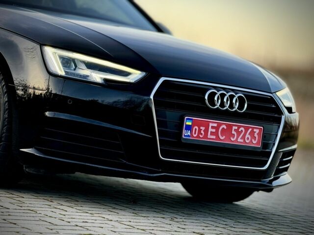 Черный Ауди А4, объемом двигателя 0 л и пробегом 228 тыс. км за 19950 $, фото 4 на Automoto.ua