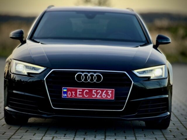 Черный Ауди А4, объемом двигателя 0 л и пробегом 228 тыс. км за 19950 $, фото 2 на Automoto.ua