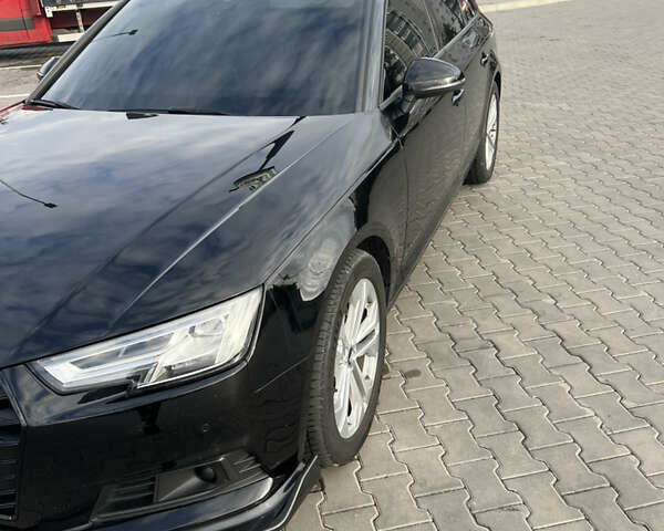 Черный Ауди А4, объемом двигателя 2 л и пробегом 197 тыс. км за 21699 $, фото 13 на Automoto.ua