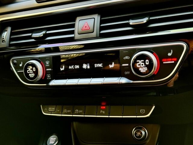 Черный Ауди А4, объемом двигателя 0 л и пробегом 228 тыс. км за 19950 $, фото 14 на Automoto.ua