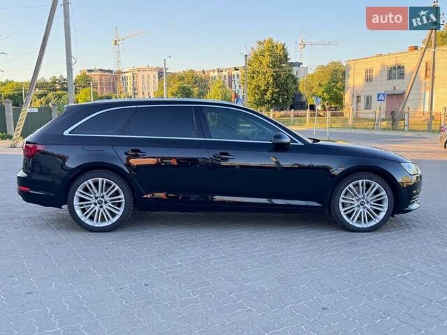 Черный Ауди А4, объемом двигателя 3 л и пробегом 199 тыс. км за 22500 $, фото 6 на Automoto.ua