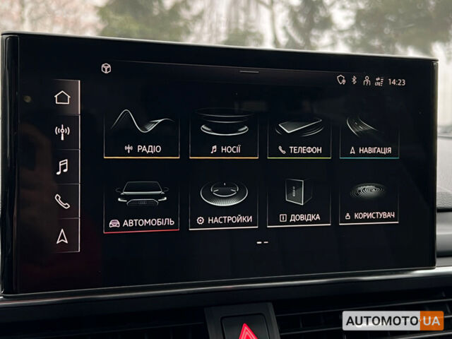 Чорний Ауді А4, об'ємом двигуна 2 л та пробігом 209 тис. км за 24990 $, фото 16 на Automoto.ua