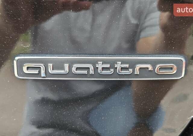 Чорний Ауді А4, об'ємом двигуна 1.97 л та пробігом 202 тис. км за 22900 $, фото 25 на Automoto.ua