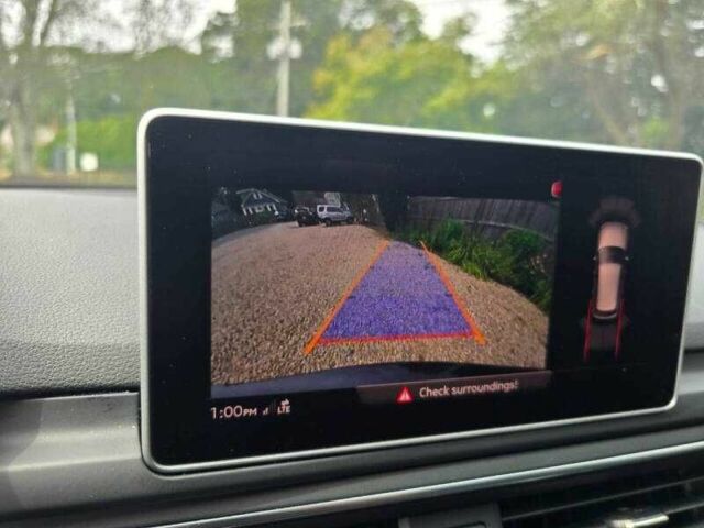 Черный Ауди А4, объемом двигателя 2 л и пробегом 55 тыс. км за 11000 $, фото 11 на Automoto.ua