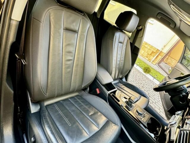 Черный Ауди А4, объемом двигателя 0 л и пробегом 228 тыс. км за 19950 $, фото 10 на Automoto.ua