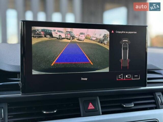 Черный Ауди А4, объемом двигателя 2 л и пробегом 179 тыс. км за 30000 $, фото 22 на Automoto.ua