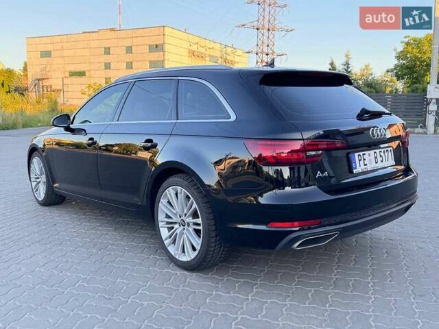 Черный Ауди А4, объемом двигателя 3 л и пробегом 199 тыс. км за 22500 $, фото 3 на Automoto.ua