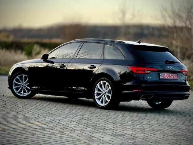 Черный Ауди А4, объемом двигателя 0 л и пробегом 228 тыс. км за 19950 $, фото 15 на Automoto.ua