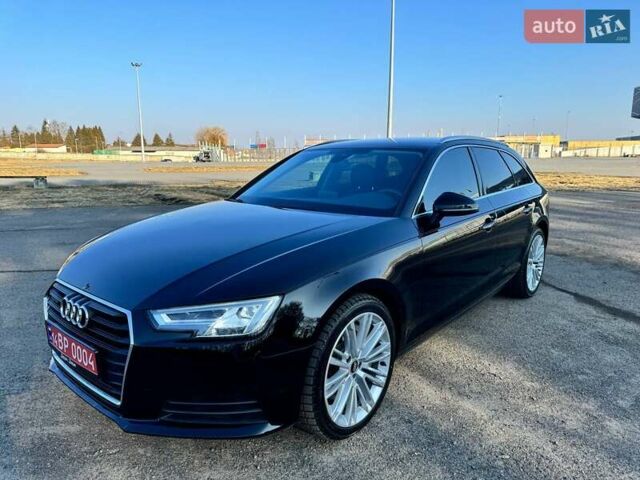 Чорний Ауді А4, об'ємом двигуна 3 л та пробігом 199 тис. км за 21000 $, фото 1 на Automoto.ua