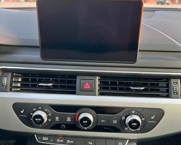 Черный Ауди А4, объемом двигателя 1.97 л и пробегом 191 тыс. км за 21500 $, фото 14 на Automoto.ua