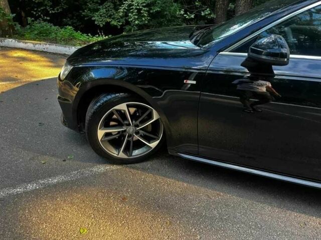 Черный Ауди А4, объемом двигателя 2 л и пробегом 157 тыс. км за 17500 $, фото 4 на Automoto.ua