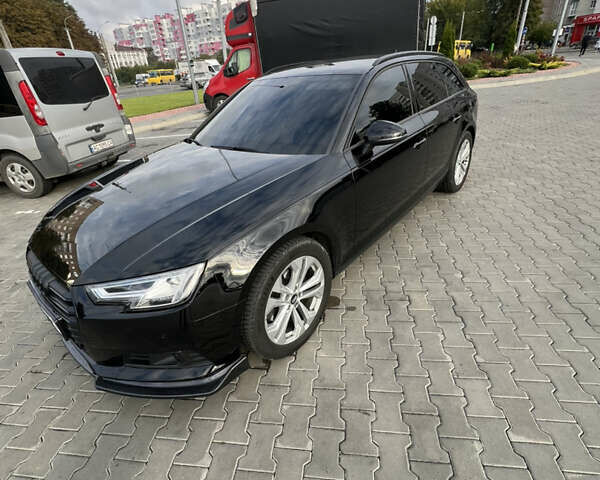 Черный Ауди А4, объемом двигателя 2 л и пробегом 197 тыс. км за 21699 $, фото 9 на Automoto.ua