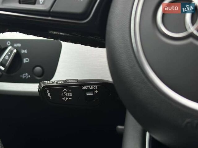 Черный Ауди А4, объемом двигателя 2 л и пробегом 179 тыс. км за 30000 $, фото 20 на Automoto.ua