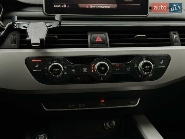 Черный Ауди А4, объемом двигателя 1.97 л и пробегом 198 тыс. км за 20999 $, фото 25 на Automoto.ua