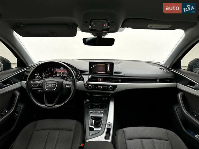 Черный Ауди А4, объемом двигателя 1.97 л и пробегом 198 тыс. км за 20999 $, фото 22 на Automoto.ua