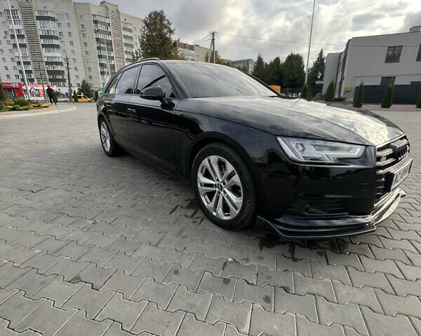 Черный Ауди А4, объемом двигателя 2 л и пробегом 197 тыс. км за 21699 $, фото 10 на Automoto.ua