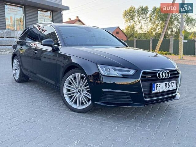 Черный Ауди А4, объемом двигателя 3 л и пробегом 199 тыс. км за 22500 $, фото 19 на Automoto.ua