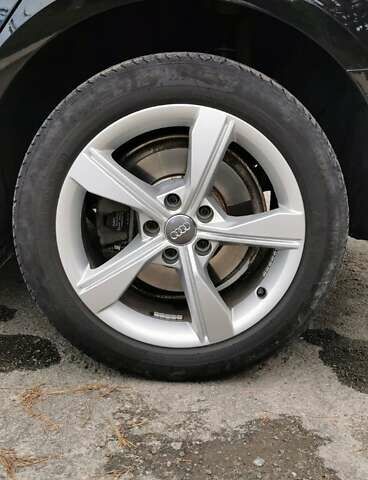 Черный Ауди А4, объемом двигателя 1.97 л и пробегом 194 тыс. км за 20500 $, фото 15 на Automoto.ua