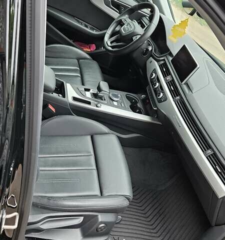 Чорний Ауді А4, об'ємом двигуна 1.97 л та пробігом 202 тис. км за 22900 $, фото 11 на Automoto.ua