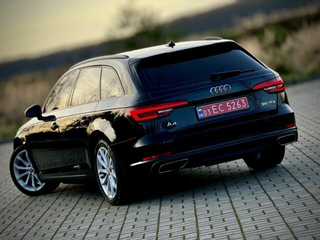 Черный Ауди А4, объемом двигателя 0 л и пробегом 228 тыс. км за 19950 $, фото 16 на Automoto.ua