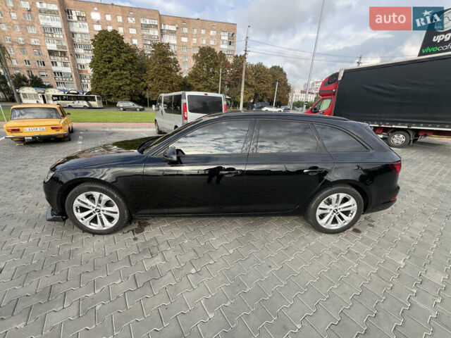 Черный Ауди А4, объемом двигателя 2 л и пробегом 197 тыс. км за 21699 $, фото 12 на Automoto.ua