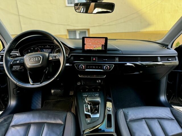 Черный Ауди А4, объемом двигателя 0 л и пробегом 228 тыс. км за 19950 $, фото 6 на Automoto.ua