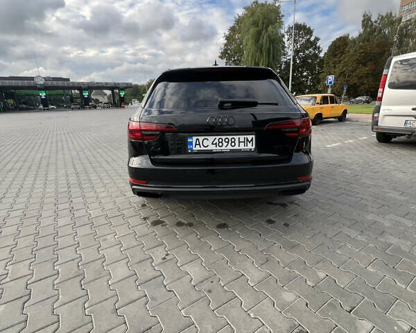 Черный Ауди А4, объемом двигателя 2 л и пробегом 197 тыс. км за 21699 $, фото 6 на Automoto.ua