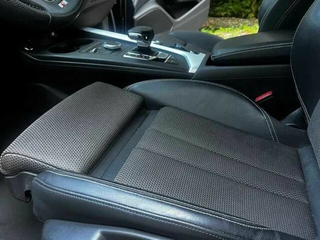 Черный Ауди А4, объемом двигателя 2 л и пробегом 157 тыс. км за 17500 $, фото 7 на Automoto.ua