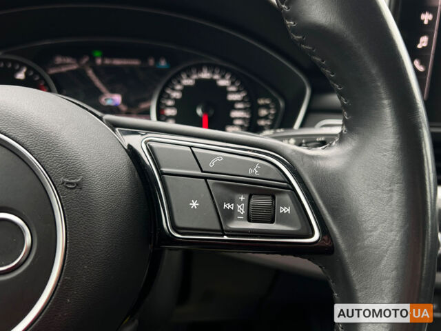 Чорний Ауді А4, об'ємом двигуна 2 л та пробігом 209 тис. км за 24990 $, фото 13 на Automoto.ua