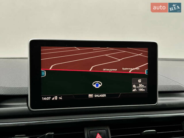 Черный Ауди А4, объемом двигателя 1.97 л и пробегом 198 тыс. км за 20999 $, фото 20 на Automoto.ua