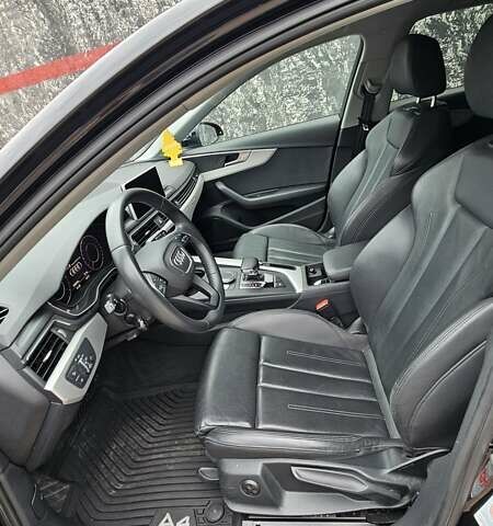 Чорний Ауді А4, об'ємом двигуна 1.97 л та пробігом 202 тис. км за 22900 $, фото 8 на Automoto.ua