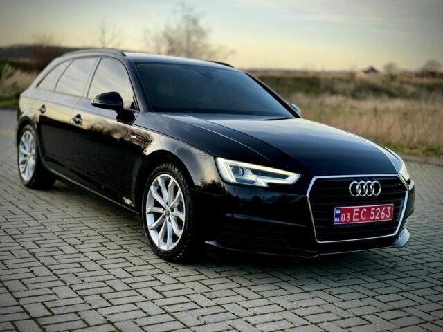 Черный Ауди А4, объемом двигателя 0 л и пробегом 228 тыс. км за 19950 $, фото 3 на Automoto.ua