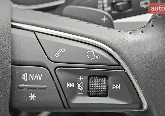 Чорний Ауді А4, об'ємом двигуна 1.97 л та пробігом 202 тис. км за 22900 $, фото 21 на Automoto.ua