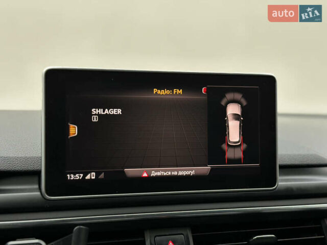 Черный Ауди А4, объемом двигателя 1.97 л и пробегом 198 тыс. км за 20999 $, фото 21 на Automoto.ua