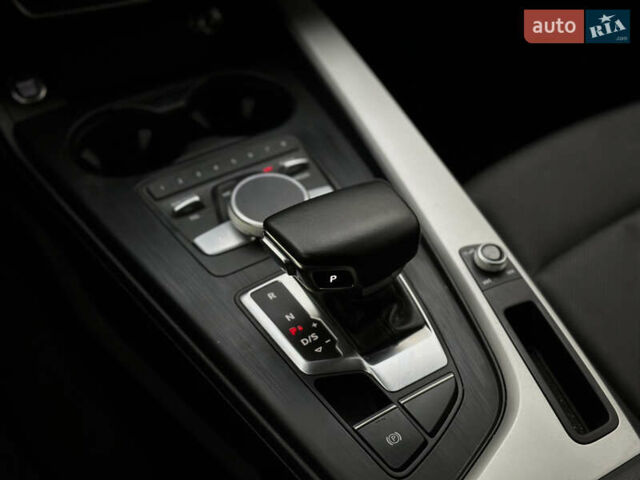 Черный Ауди А4, объемом двигателя 1.97 л и пробегом 198 тыс. км за 20999 $, фото 24 на Automoto.ua